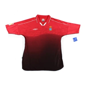 RCD Espanyol 2002-03 Auswärtstrikot