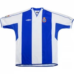RCD Espanyol 2002-03 Heimtrikot