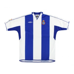 RCD Espanyol 2003-04 Heimtrikot