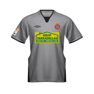 RCD Espanyol 2004-05 Auswärtstrikot