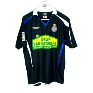 RCD Espanyol 2005-06 Auswärtstrikot