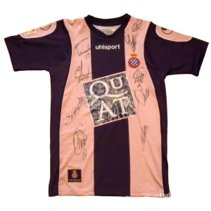 RCD Espanyol 2006-07 Auswärtstrikot
