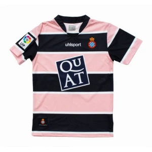 RCD Espanyol 2007-08 Auswärtstrikot