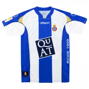 RCD Espanyol 2007-08 Heimtrikot