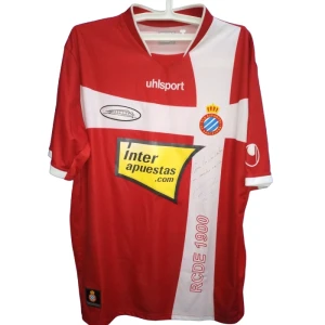 RCD Espanyol 2008-09 Auswärtstrikot