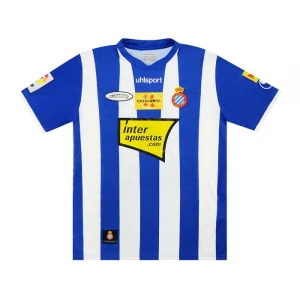 RCD Espanyol 2008-09 Heimtrikot