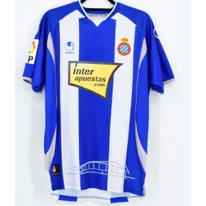 RCD Espanyol 2009-10 Heimtrikot