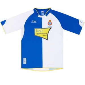 RCD Espanyol 2010-11 Ausweichtrikot
