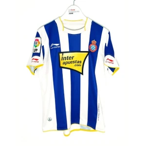 RCD Espanyol 2010-11 Heimtrikot