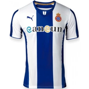 RCD Espanyol 2013-14 Heimtrikot