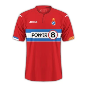 RCD Espanyol 2015-16 Auswärtstrikot
