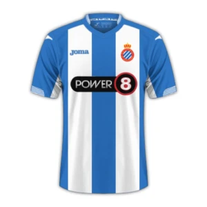 RCD Espanyol 2015-16 Heimtrikot