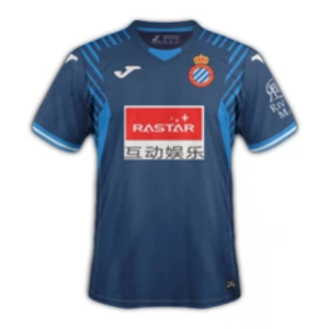 RCD Espanyol 2017-18 Auswärtstrikot