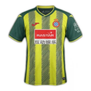 RCD Espanyol 2017-18 Ausweichtrikot