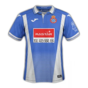 RCD Espanyol 2017-18 Heimtrikot