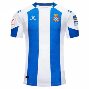 RCD Espanyol Fußballtrikot 2023-24 Heimtrikot Herren