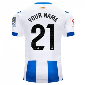 RCD Espanyol Fußballtrikot 2023-24 Heimtrikot Herren
