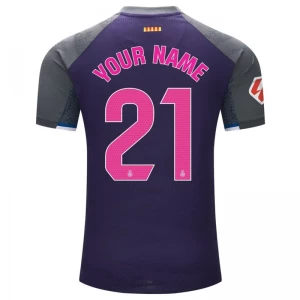 RCD Espanyol Fußballtrikot 2024-25 Auswärtstrikot Herren