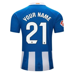RCD Espanyol Fußballtrikot 2024-25 Heimtrikot Herren