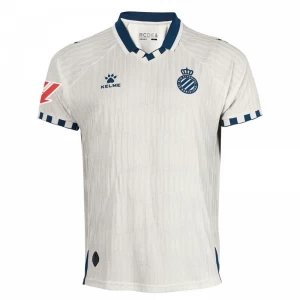RCD Espanyol Fußballtrikot 2025-26 Auswärtstrikot Herren