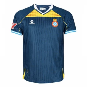 RCD Espanyol Fußballtrikot 2025-26 Ausweichtrikot Herren