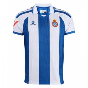 RCD Espanyol Fußballtrikot 2025-26 Heimtrikot Herren
