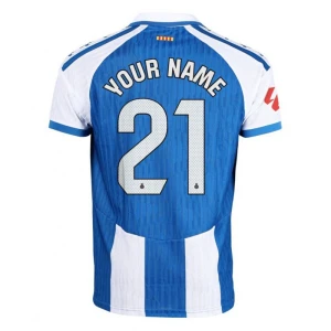 RCD Espanyol Fußballtrikot 2025-26 Heimtrikot Herren
