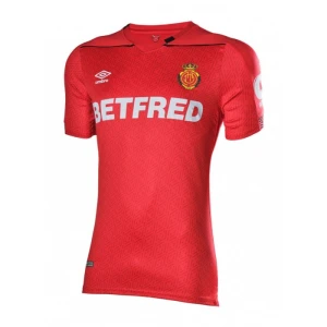 RCD Mallorca 2020-21 Heimtrikot