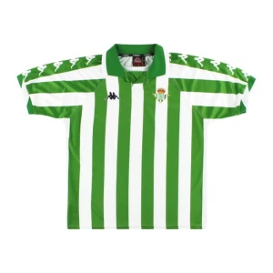 Real Betis 2000-01 Heimtrikot