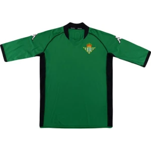 Real Betis 2002-03 Auswärtstrikot