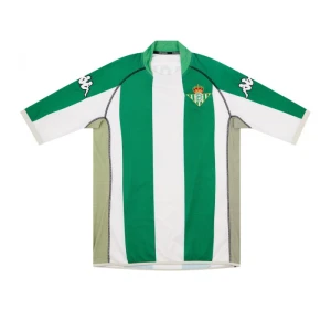Real Betis 2002-03 Heimtrikot