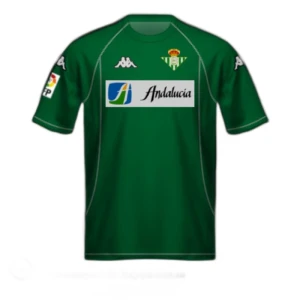Real Betis 2004-05 Auswärtstrikot