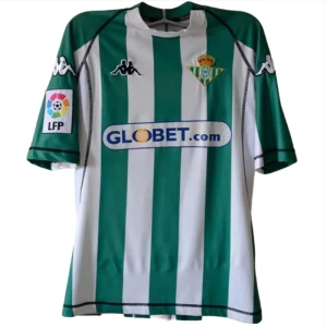 Real Betis 2004-05 Heimtrikot