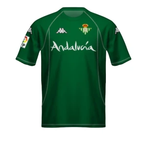 Real Betis 2005-06 Auswärtstrikot