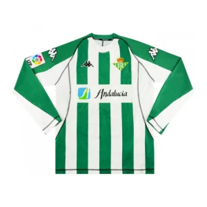 Real Betis 2005-06 Heimtrikot