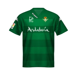 Real Betis 2006-07 Auswärtstrikot