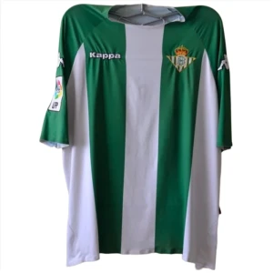 Real Betis 2006-07 Heimtrikot