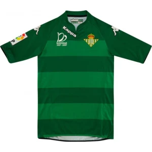 Real Betis 2007-08 Ausweichtrikot