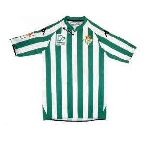 Real Betis 2007-08 Heimtrikot