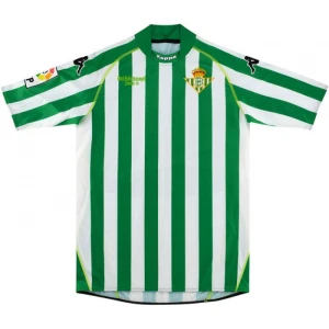 Real Betis 2008-09 Heimtrikot