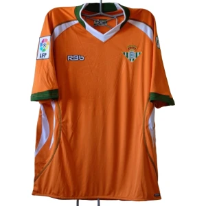 Real Betis 2009-10 Ausweichtrikot