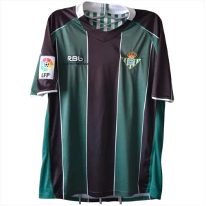 Real Betis 2010-11 Auswärtstrikot