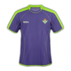 Real Betis 2010-11 Ausweichtrikot