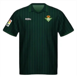 Real Betis 2011-12 Auswärtstrikot