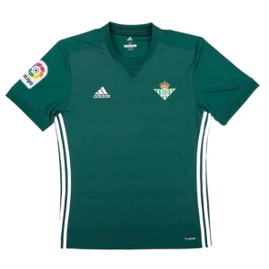 Real Betis 2017-18 Auswärtstrikot