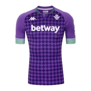Real Betis 2020-21 Auswärtstrikot
