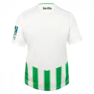Real Betis Fußballtrikot 2023-24 Heimtrikot Herren