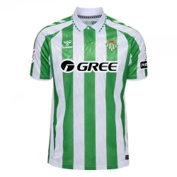 Real Betis Fußballtrikot 2024-25 Heimtrikot Herren