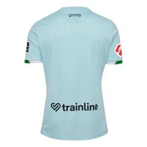 Real Betis Fußballtrikot 2025-26 Auswärtstrikot Herren