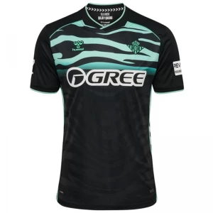 Real Betis Fußballtrikot 2025-26 Ausweichtrikot Herren